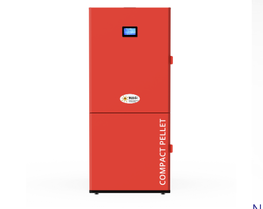 Neu: Pelletkessel - BULG Compact Pellet
